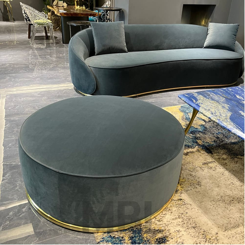 Pouffe Boca Do Lobo 1000x400