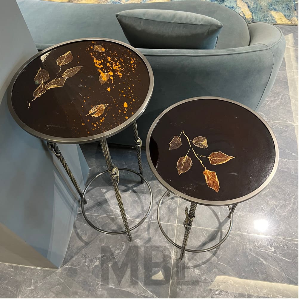 Corner table Boca Do Lobo 430x705 в интерьере