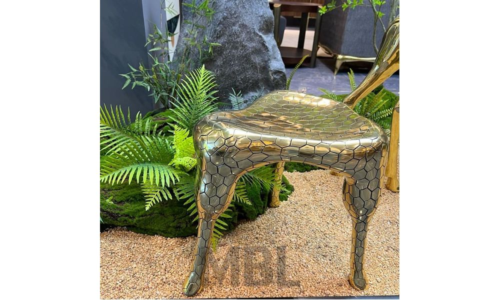 Stool Boca Do Lobo 450x410x430