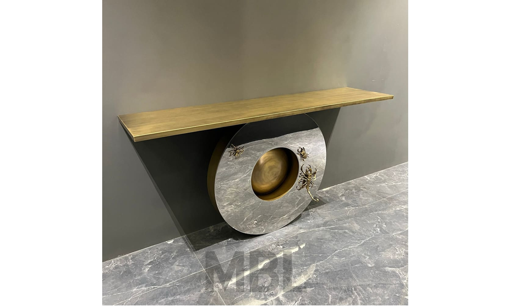 Console Boca Do Lobo 1600x400x850