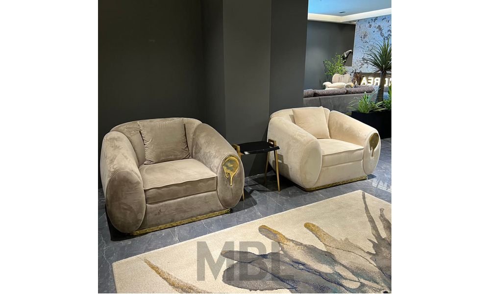 Armchair Boca Do Lobo 980x980x750