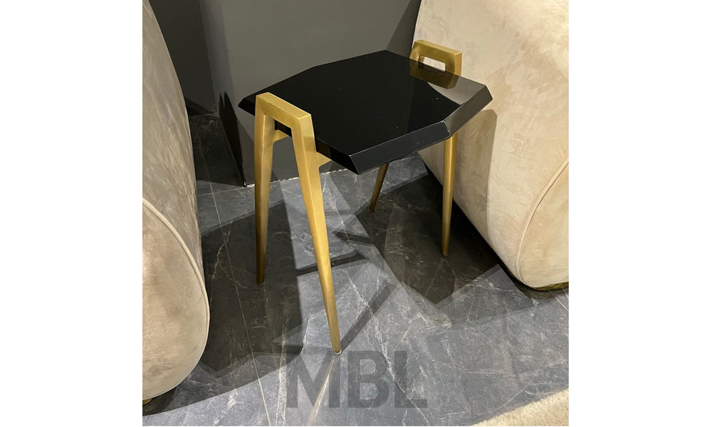 Corner table Boca Do Lobo 510x420x630