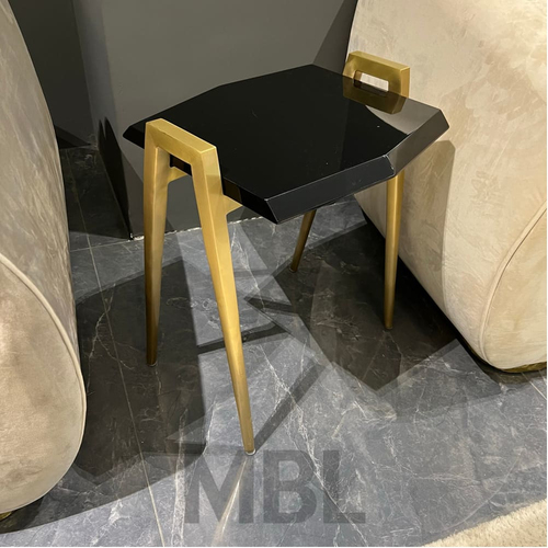 Corner table Boca Do Lobo 510x420x630