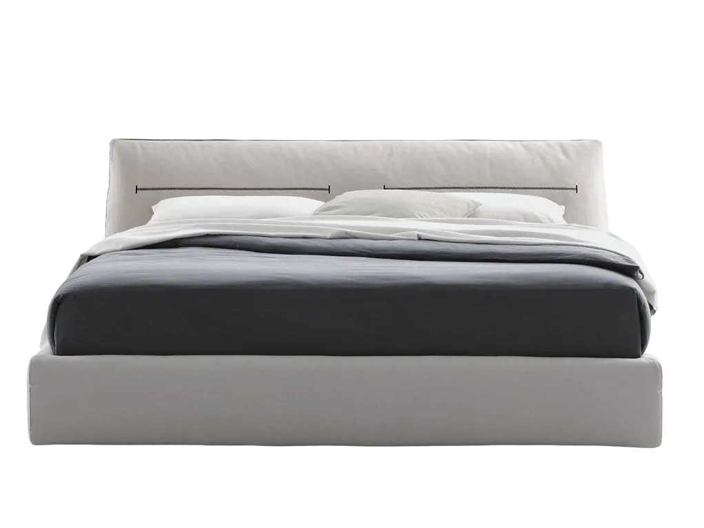 Bed Poliform Jacqueline в интерьере