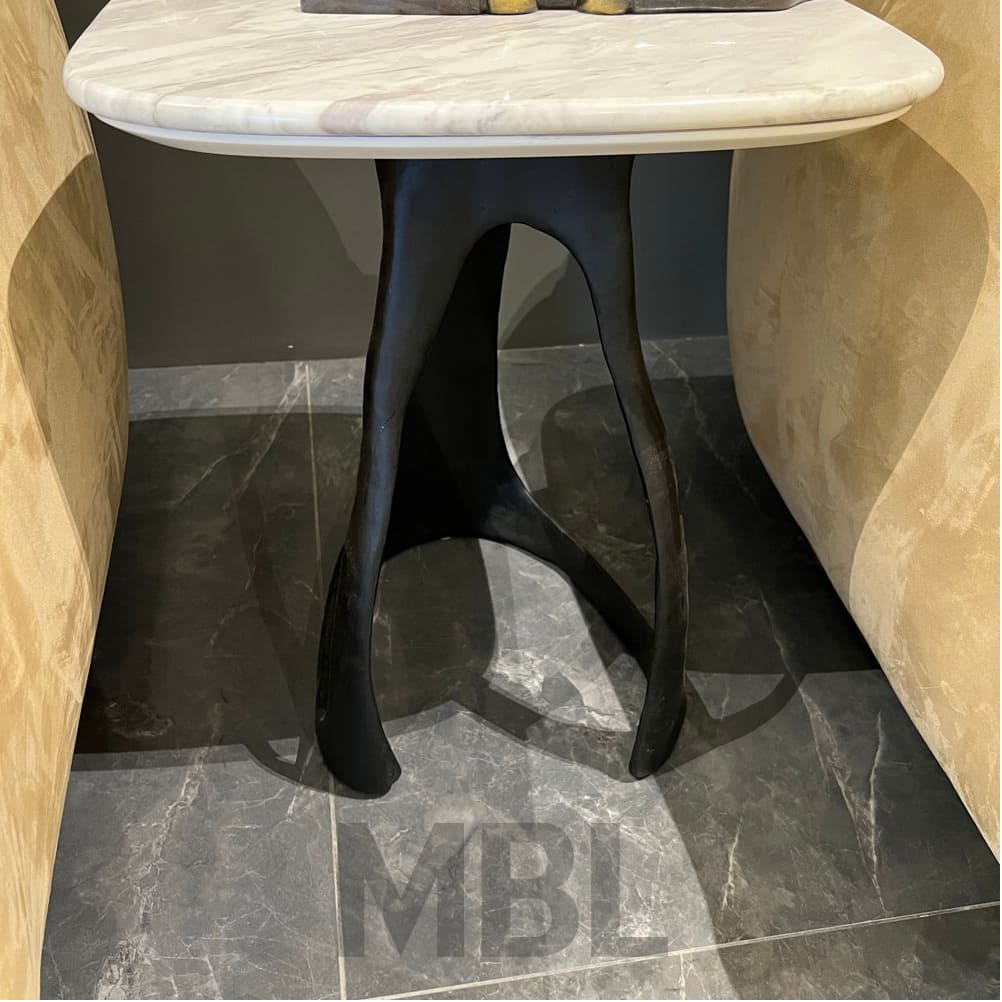 Corner table Boca Do Lobo 420x430x550 в интерьере