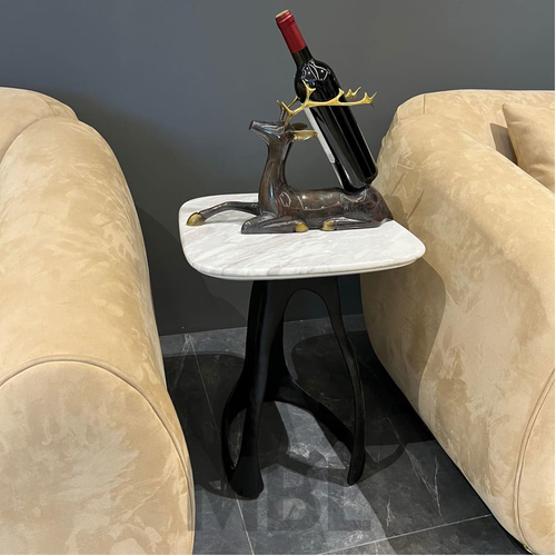 Corner table Boca Do Lobo 420x430x550