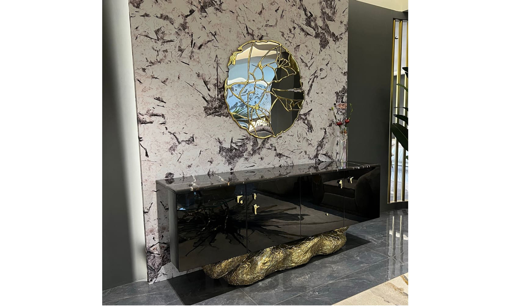 Console Boca Do Lobo 2240x550x840