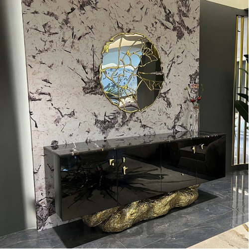 Console Boca Do Lobo 2240x550x840