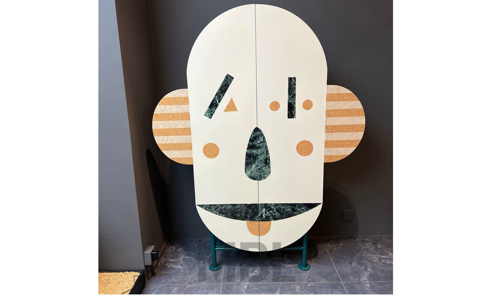 Boca Do Lobo Dresser 1260x400x1650