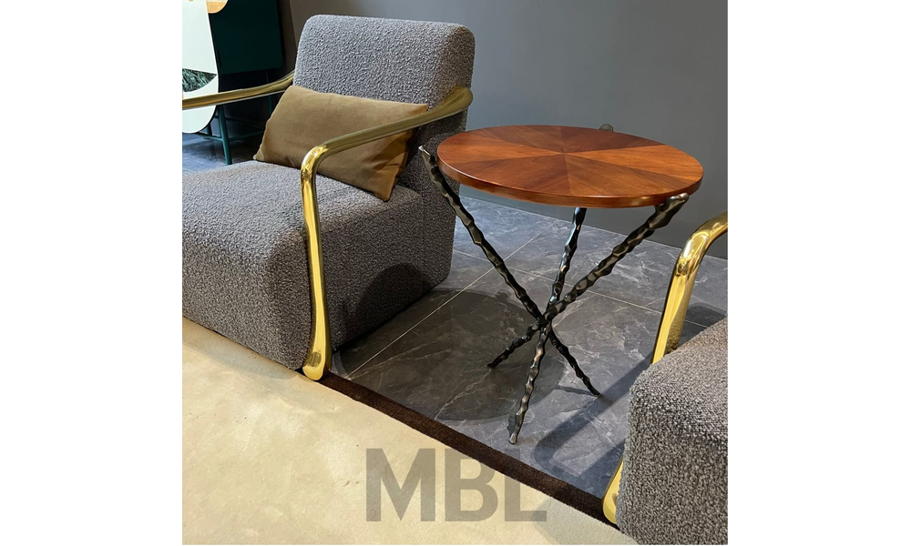Corner table Boca Do Lobo 540x610