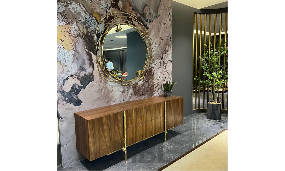 Mirror Boca Do Lobo 1260x1260x80