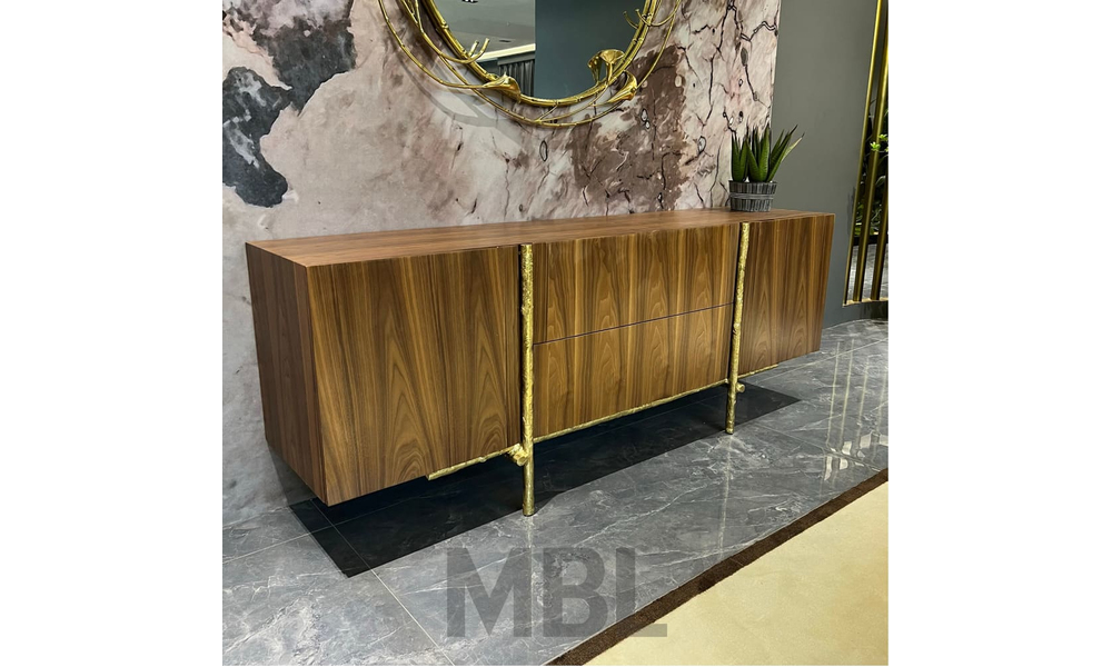Console Boca Do Lobo 2000x470x1650