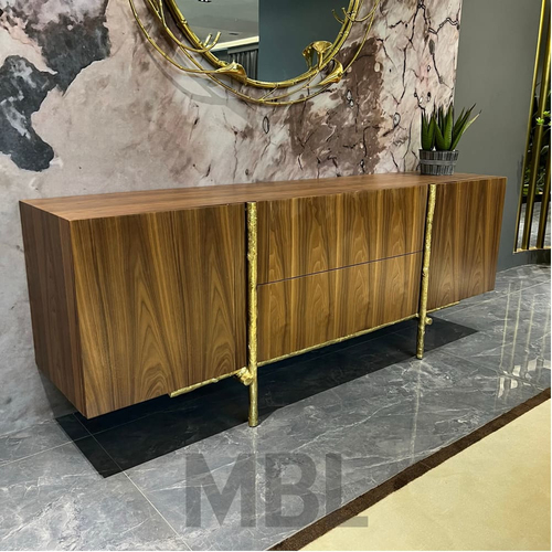 Console Boca Do Lobo 2000x470x1650