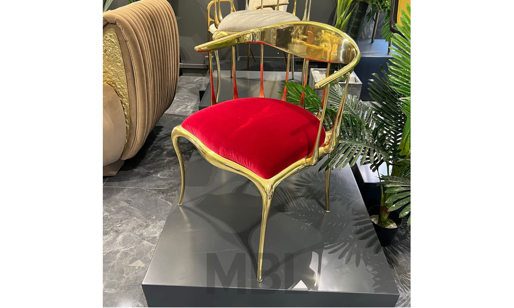 Chair Boca Do Lobo