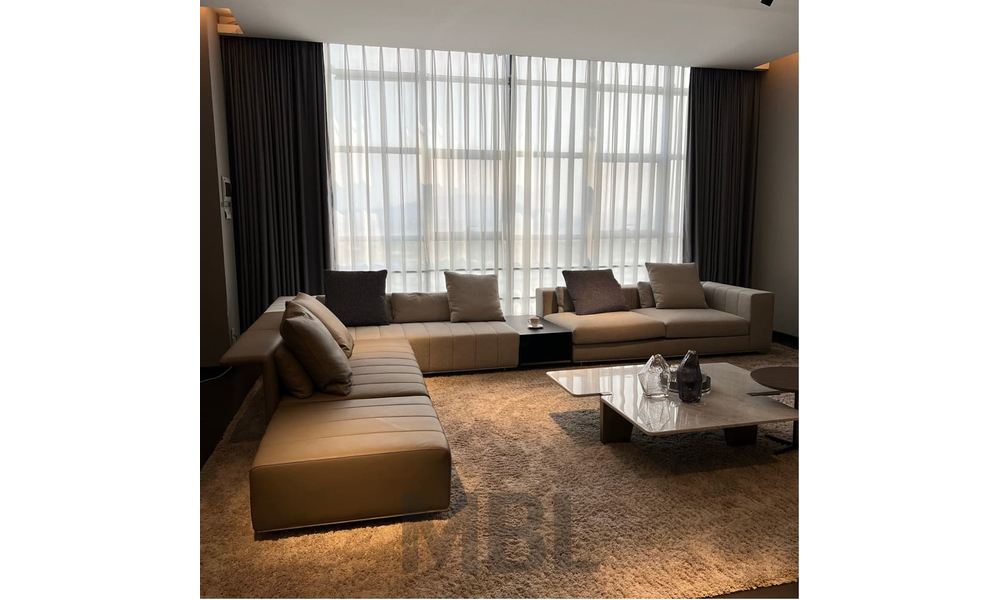 Sofa Minotti Freeman 4400x3300