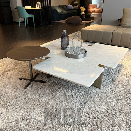 Minotti 1300x1200 coffee table