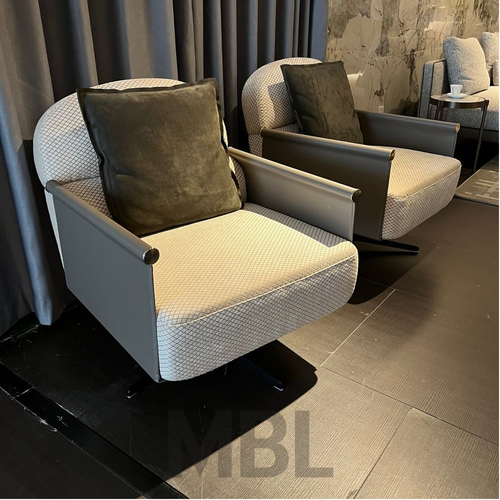 Minotti armchair