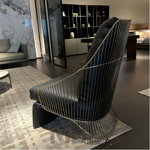 Minotti armchair