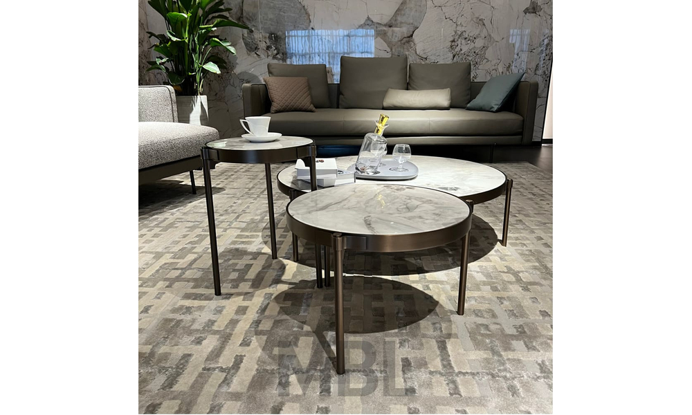 Minotti coffee table
