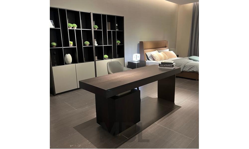Writing desk Minotti 1600
