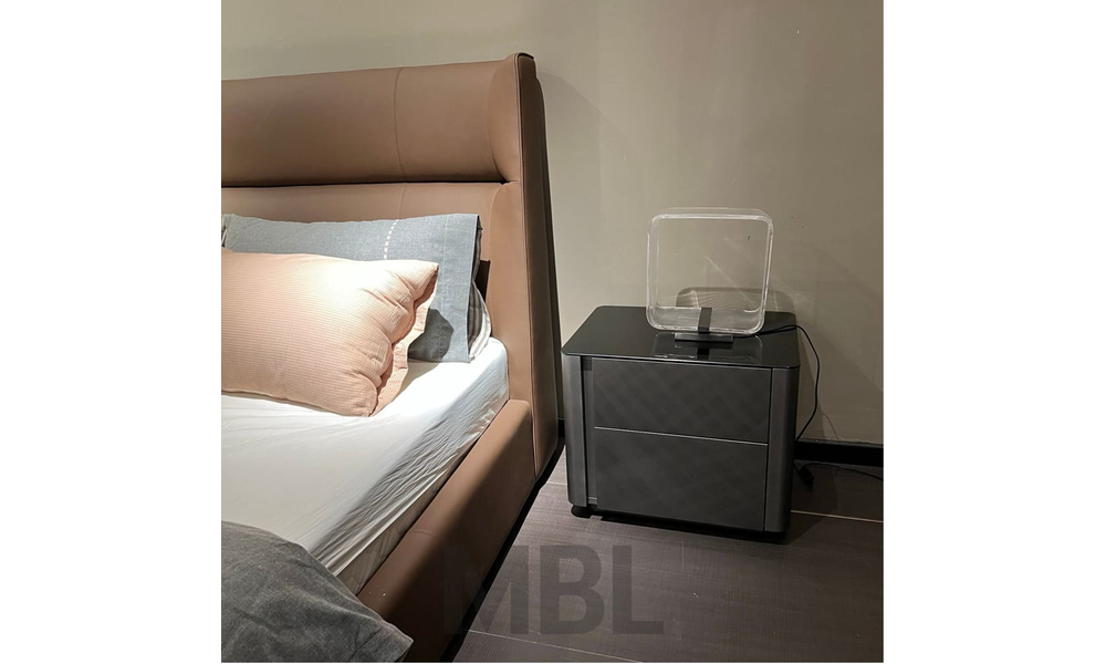 Poliform bedside cabinet