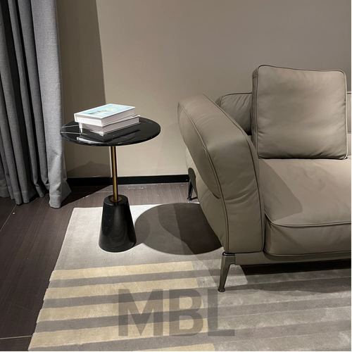 Flexform corner table