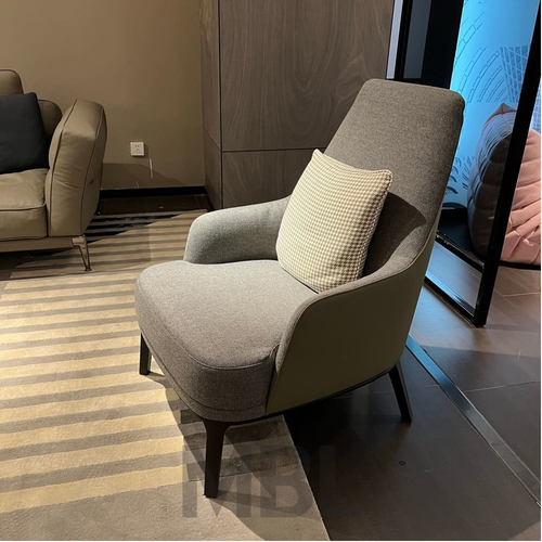 Minotti armchair