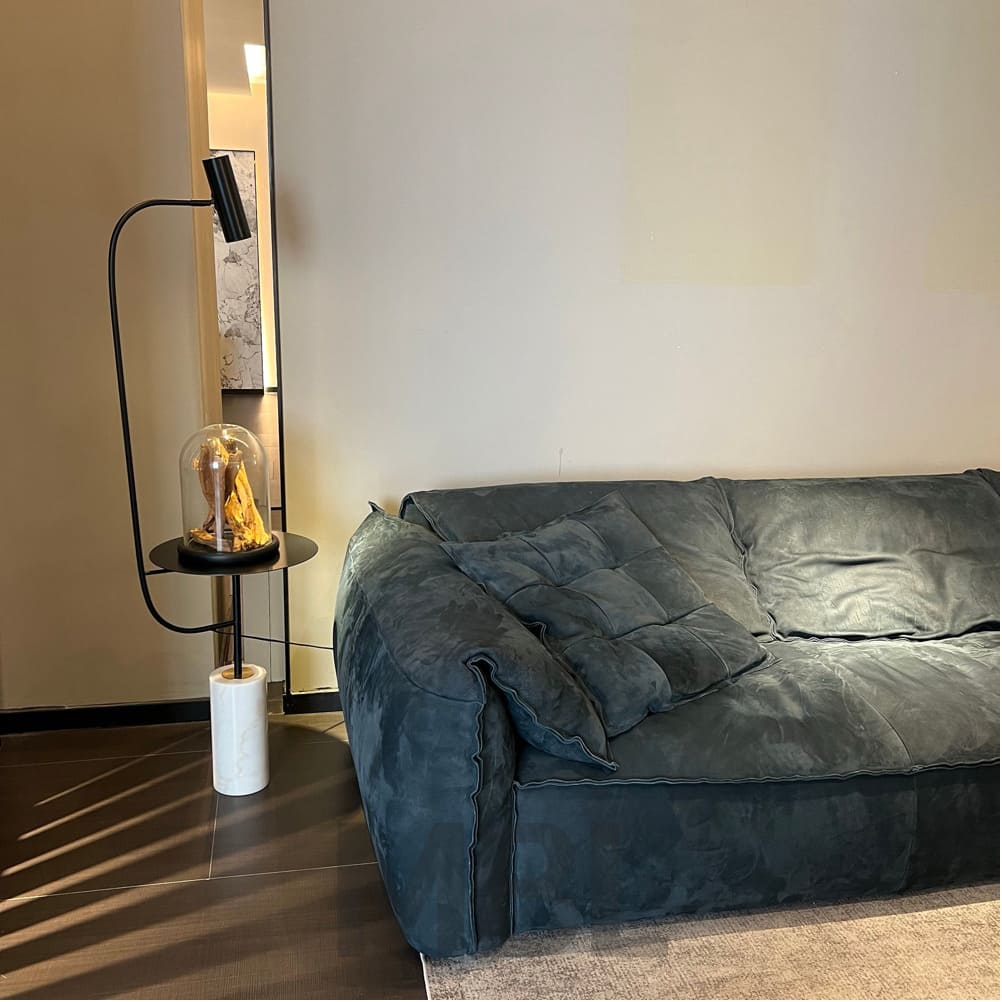 Sofa Baxter Casablanca 3000 в интерьере