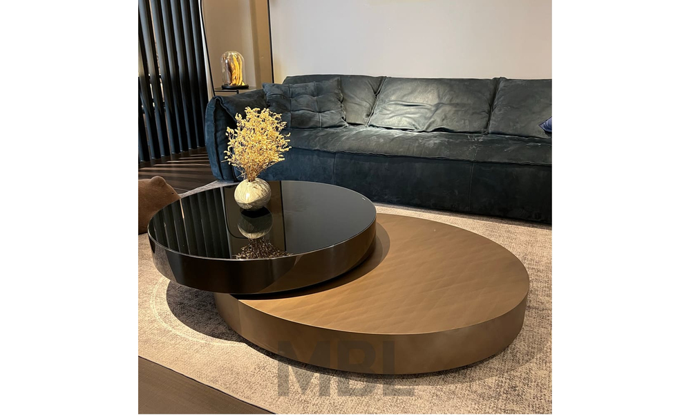 Minotti coffee table