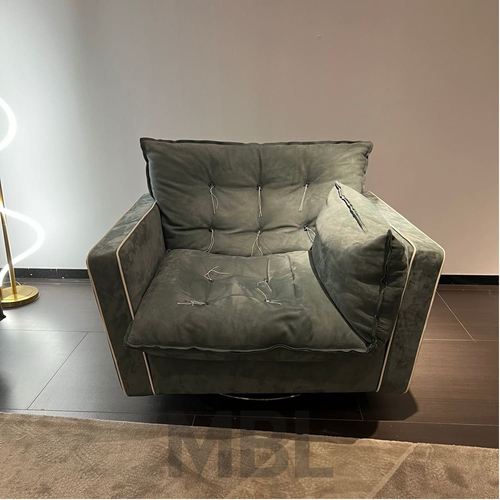 Baxter armchair