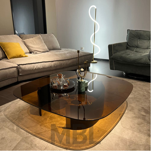 Minotti 1200x1200 coffee table