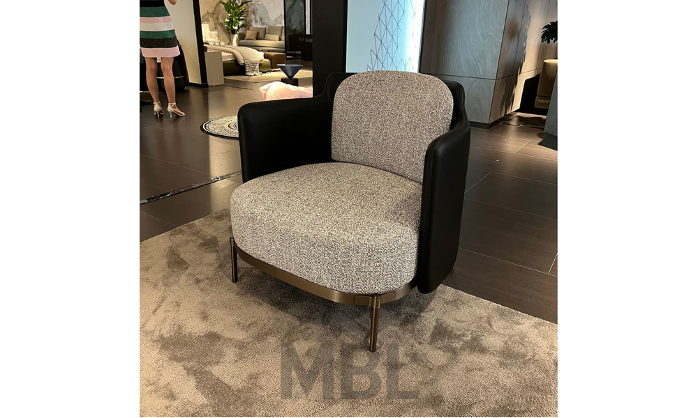 Minotti armchair