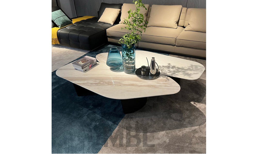 Coffee table Minotti 1500x650