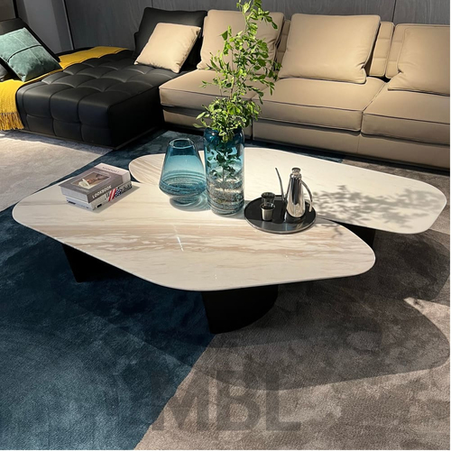Coffee table Minotti 1500x650