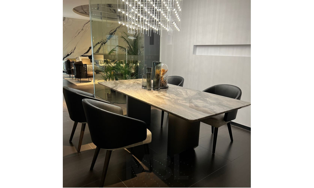 Dining table Minotti 2200*1000