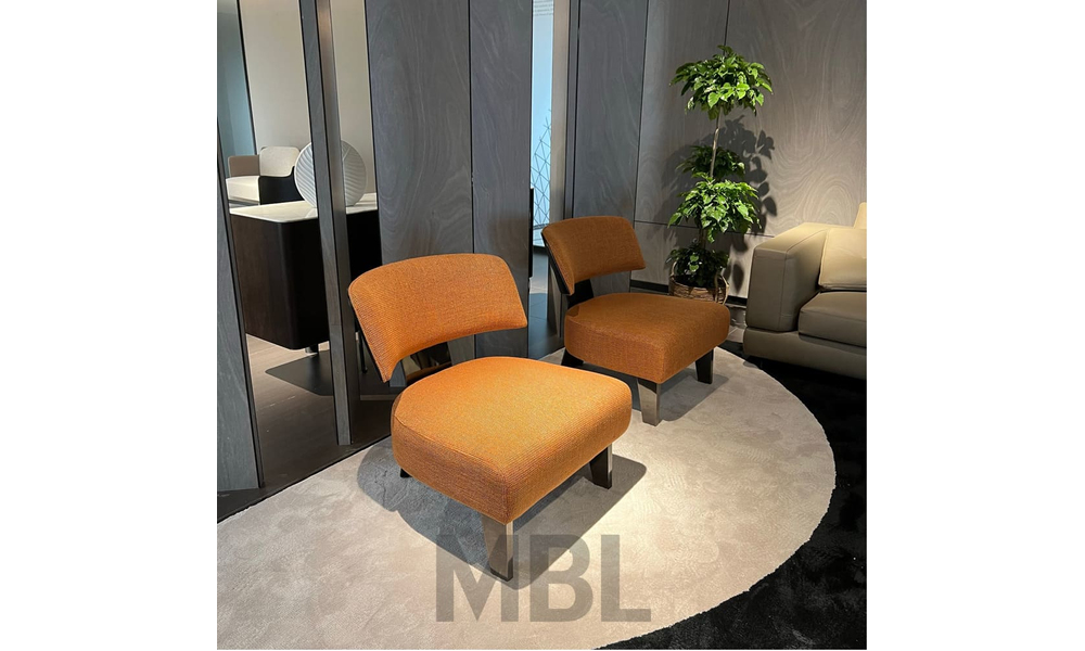 Minotti armchair