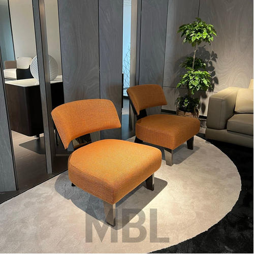 Minotti armchair