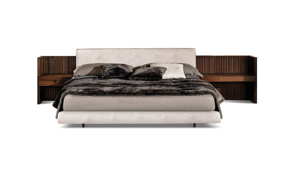 Minotti Brasilia Bed
