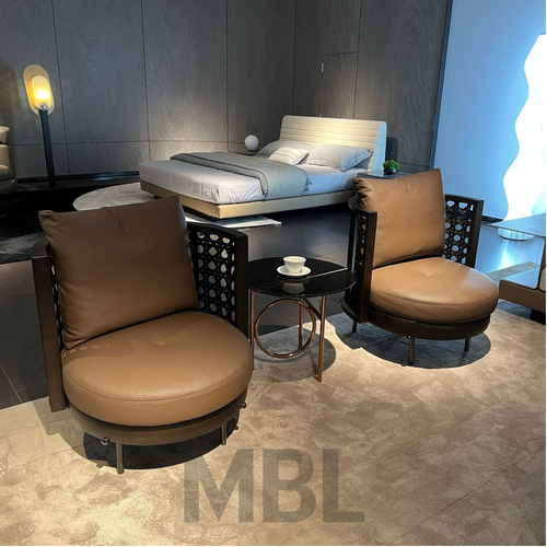 Minotti armchair