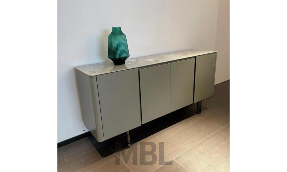 Minotti console