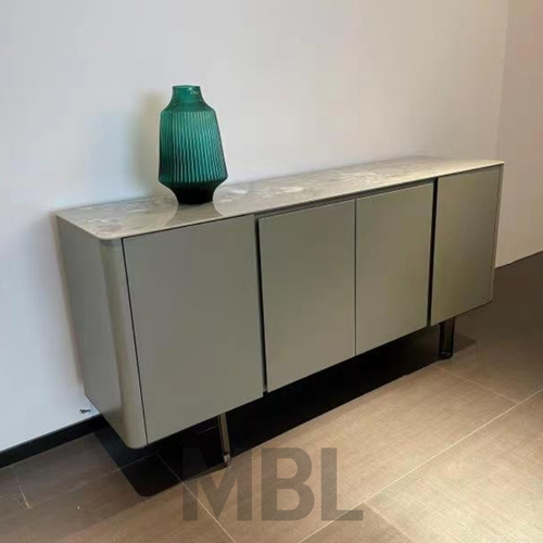 Minotti console