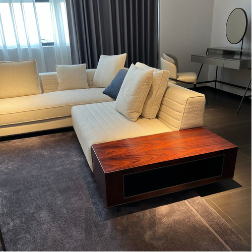 Sofa Minotti 4200x2700