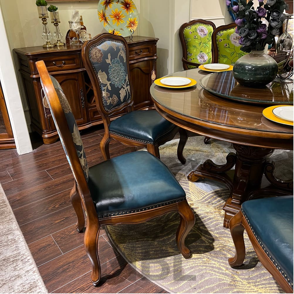 Dining table Wellington 1300 в интерьере