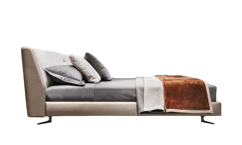 Minotti Spencer Bed