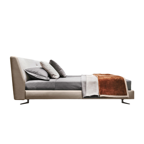 Minotti Spencer Bed