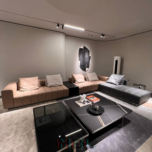 Sofa Minotti Freeman 4330x2800