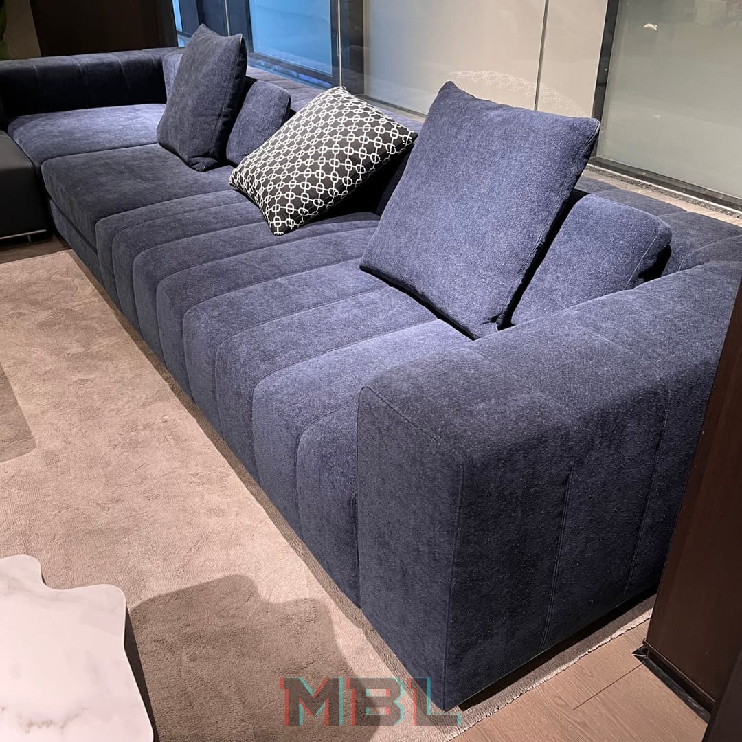 Sofa Minotti 3000x4000 в интерьере