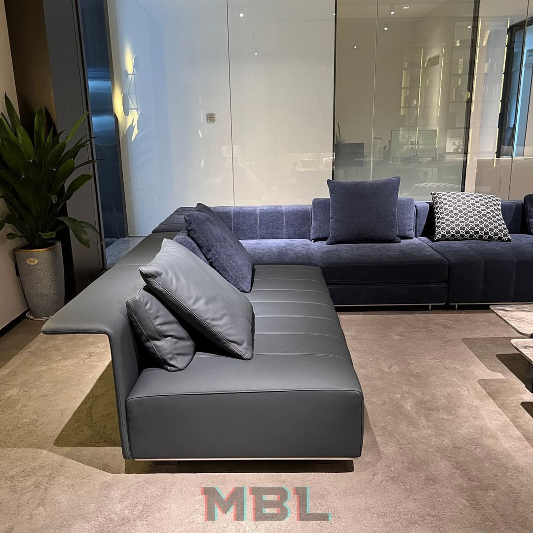 Sofa Minotti 3000x4000 в интерьере