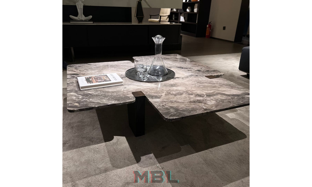Coffee table Minotti 1300х1200х280