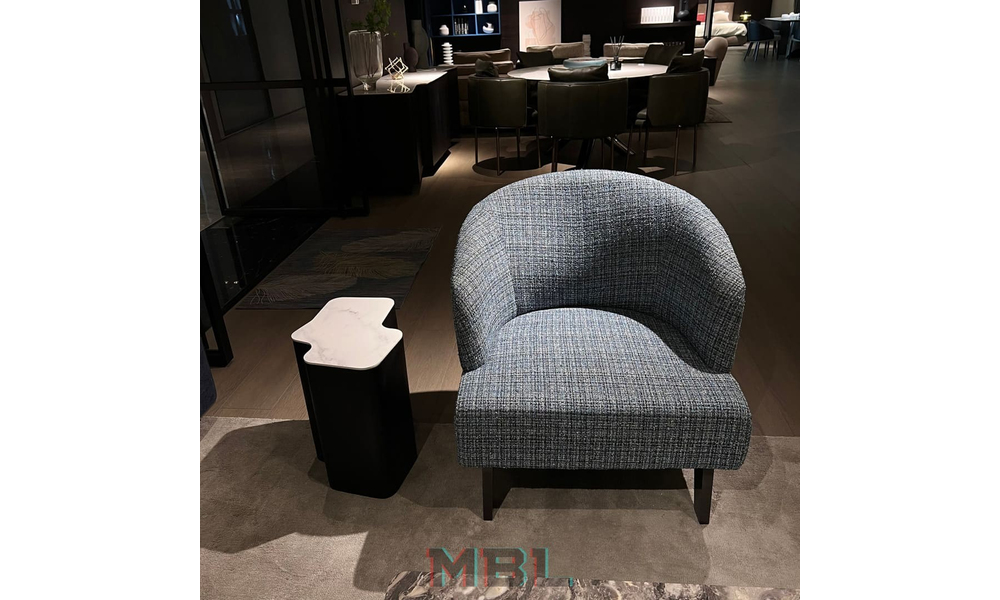 Minotti Armchair 760x805x785